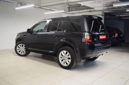Land Rover Freelander 2.0 AT, 2013, 88 860 км