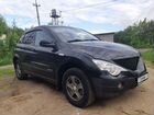 SsangYong Actyon 2.0 МТ, 2008, 280 000 км