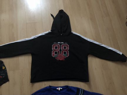 Свитшоты размер s, рост 164