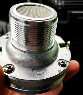 Драйвер JBL 2408H новые