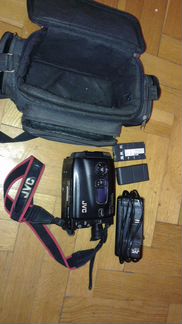 Видеокамера JVS