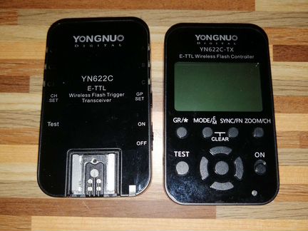 Радиосинхронизаторы