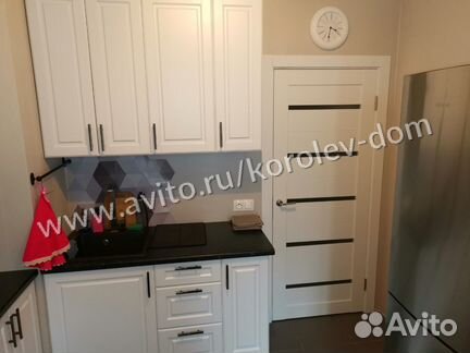 1-к квартира, 41.9 м², 21/25 эт.