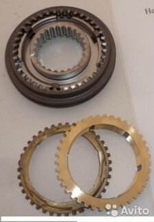 Синхронизатор 5/6 передачи Peugeot Citroen