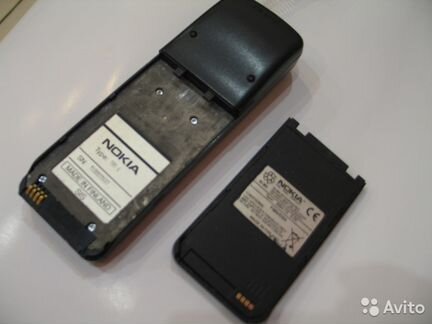 Nokia древняя
