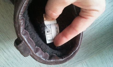 UGG Сапоги зимние