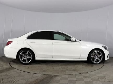 Mercedes-Benz C-класс 2.1 AT, 2015, 98 124 км