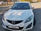Mazda 6 1.8 МТ, 2010, 209 000 км объявление продам