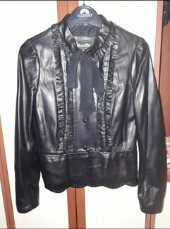 Куртка натуральная кожа