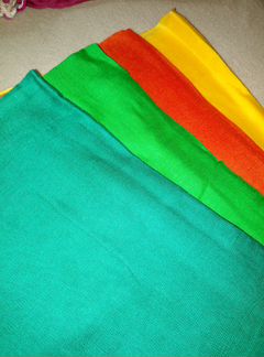 Шарф-палантин из 100 натуральной вискозы