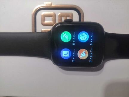 Smart watch t500