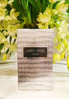 Туалетная вода jimmy choo MAN 100ml
