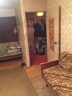 1-к квартира, 36 м², 13/14 эт.