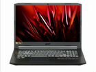 Ноутбук Acer Nitro 5 17 дюймов, rtx 3080