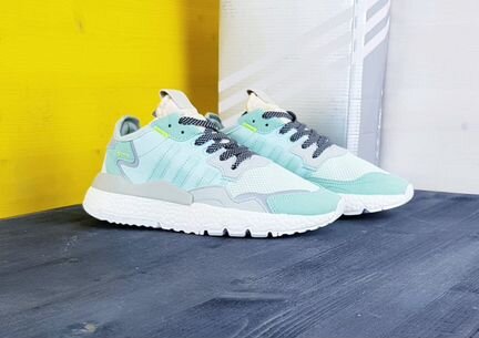 Adidas Nite Jogger кроссовки новые женские