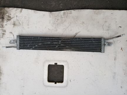 Радиатор топливный Range Rover Sport L320 3.6D