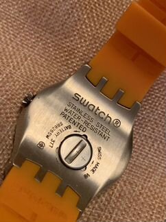 Часы swatch