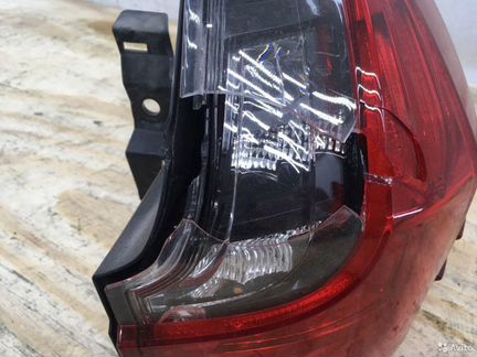 Фонарь задний правый Lexus Lx 3