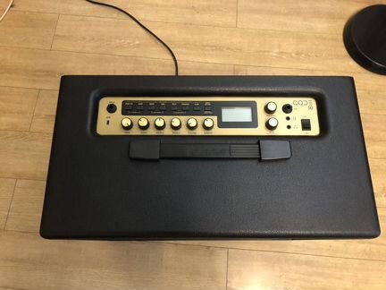 Комбоусилитель marshall code 50