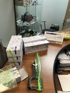 Шатун 6710300120 D20DTF Actyon New D20DTR Оригинал