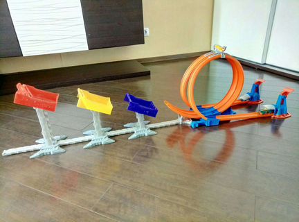 Супер трек “хот виллс” оригинал