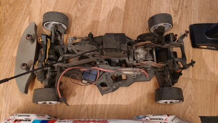 Модель HPI Sprint 2