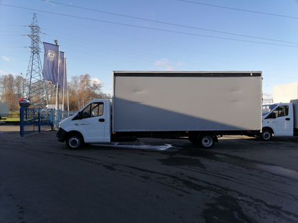 ГАЗ ГАЗель Next 2.7 МТ, 2020