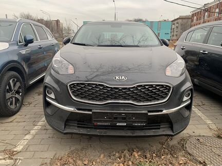 KIA Sportage 2.0 AT, 2020