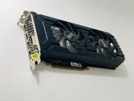 Видеокарта GeForse gtx 1060 6gb
