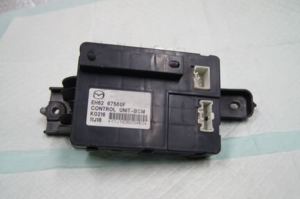 Блок управления комфортом Mazda CX 7