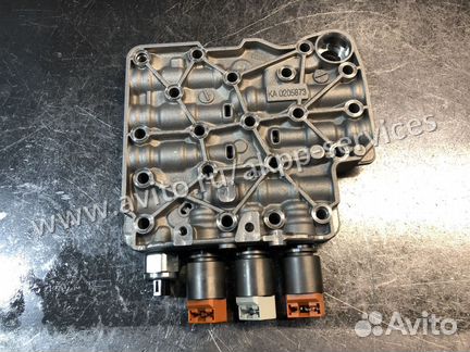 Гидроблок CVT VT2 Geely