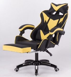 Компьютерное крело Чёрно-Жёлтое