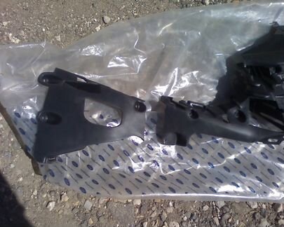 Форд Фокус 3 усилитель бампера новый ориг. 1904869