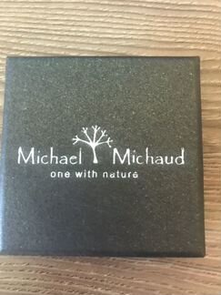 Серьги Michael Michaud оригинал