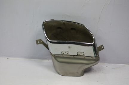 Насадка глушителя правая Volvo XC60 13-н.в