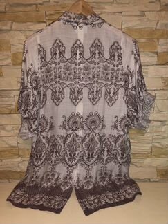 Кофта женская хлопок, р. 48