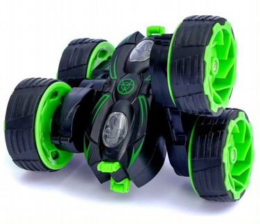 Машинка перевёртыш радиоуправляемый «Призрак»