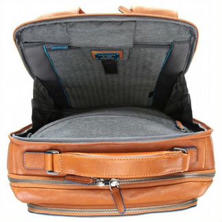 Рюкзак Piquadro (Пиквадро) CA4174B2S/CU рыжий цвет