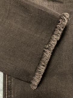 Укороченные джинсы Motivi