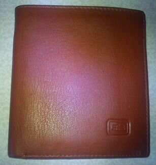 Портмоне кожаное новое Balenciaga оригинал