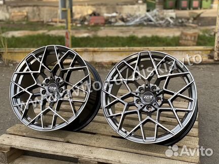 Реплика XXR R18 5-100 для Subaru
