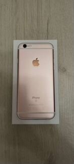 Продам iPhone 6s 32g