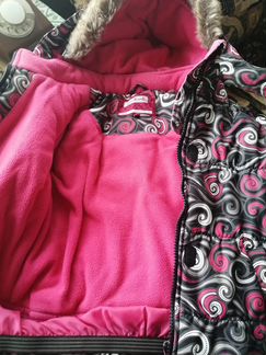 Комплект зимний Premont