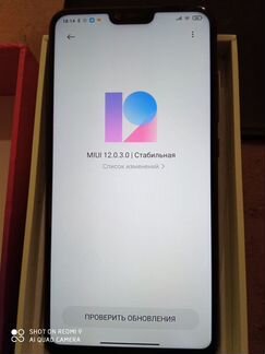Xiaomi Mi 8 Lite 4/64GB (Global)