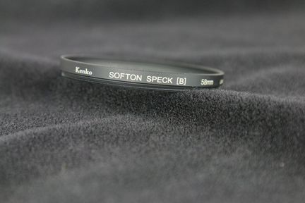 Kenko softon speck (B) 58mm made in Japan