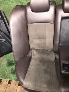 Салон в сборе Mitsubishi Lancer X CY4A 4B11 2009