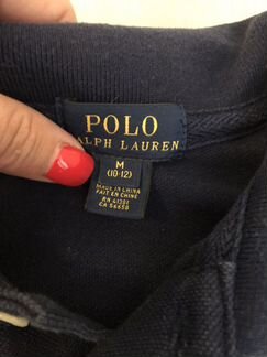 Поло Ralph Lauren
