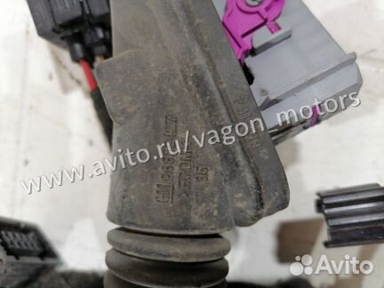 Проводка двери передняя левая Chevrolet Cruze J300