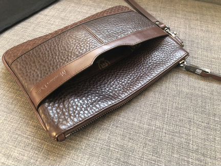 Клатч мужской Massimo Dutti
