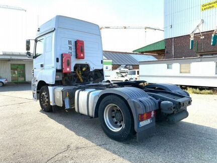 Mercedes-benz axor 1840, ADR, Euro 5